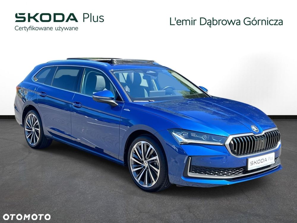 Skoda Superb 2.0 TDI SCR 4x4 L&K DSG - 36