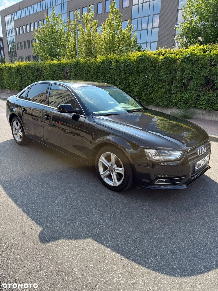 Audi A4 Limousine 2.0 TDI Multitronic - 3