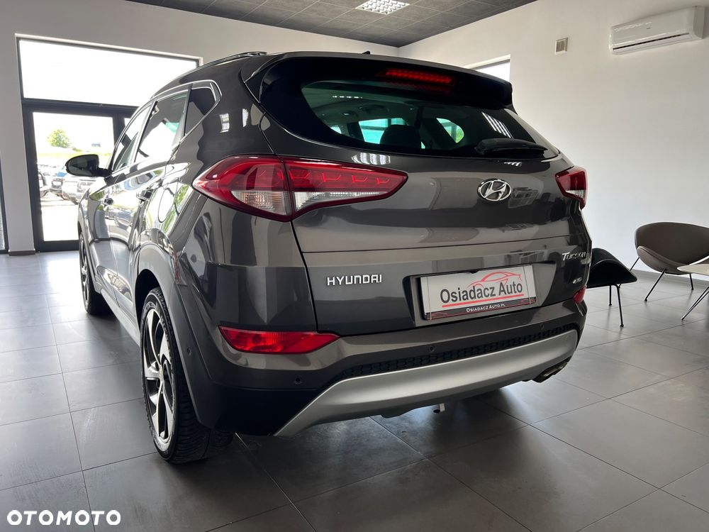 Hyundai Tucson - 6