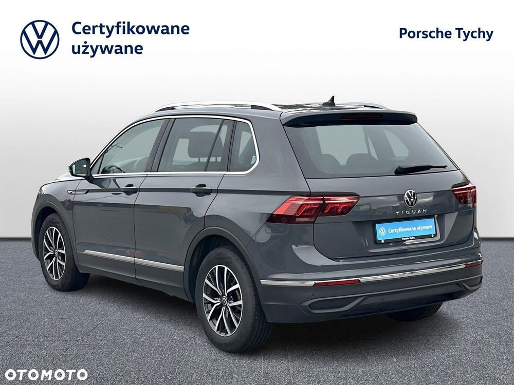 Volkswagen Tiguan 1.5 TSI EVO Life DSG - 40