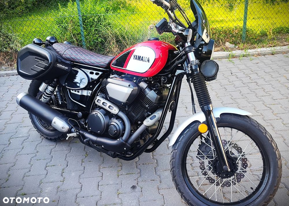Yamaha SCR - 2
