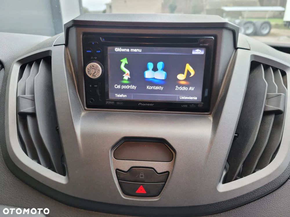 Ford Transit kontener 2.0 170KM DMC 4700 - 10