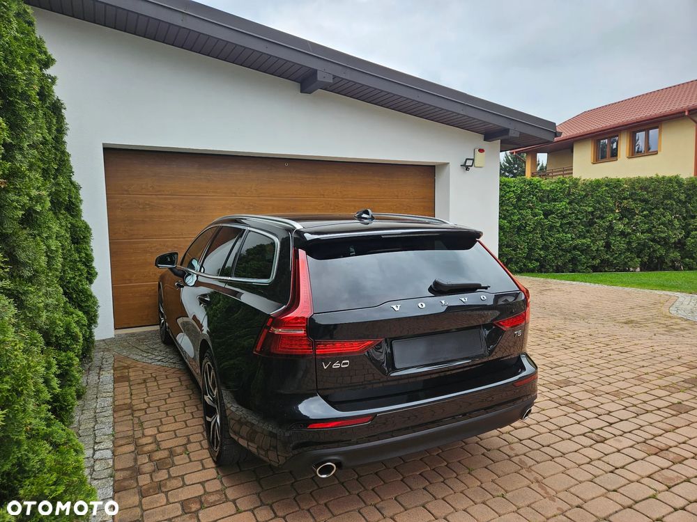 Volvo V60 T5 Geartronic Momentum Pro - 9