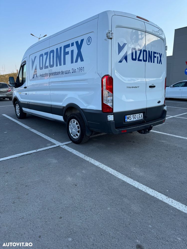 Ford Transit - 5