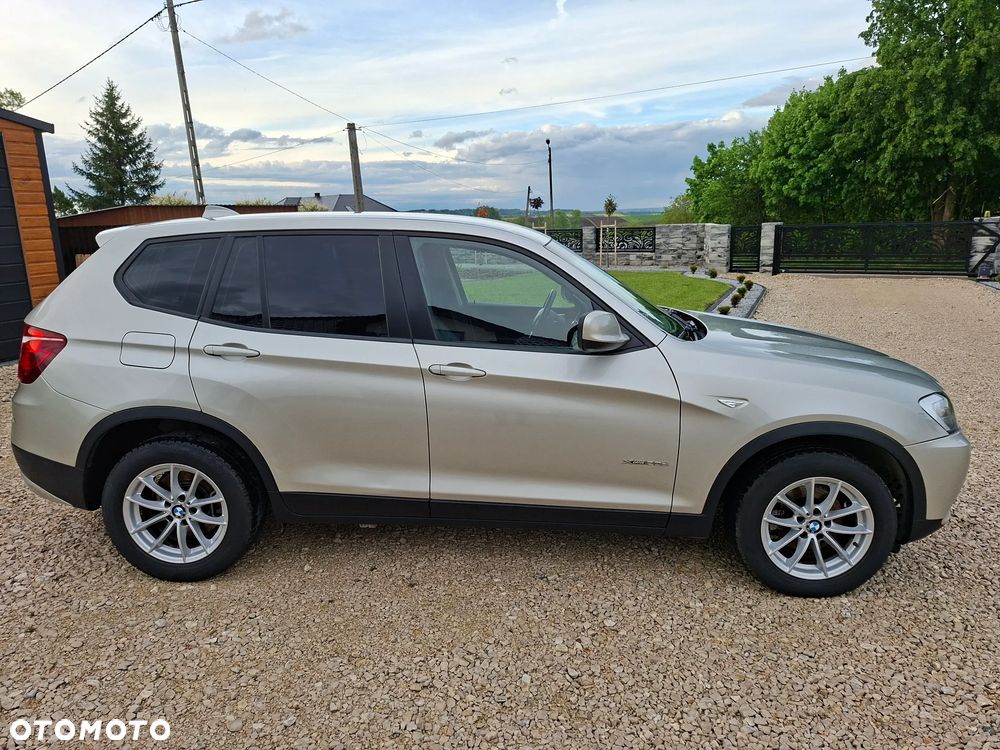 BMW X3 - 5