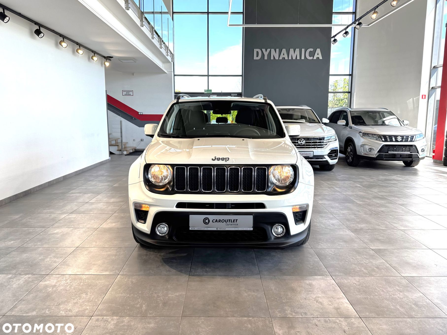 Jeep Renegade - 4