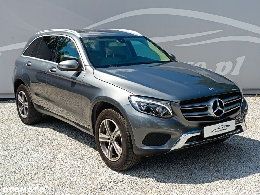 Mercedes-Benz GLC - 12