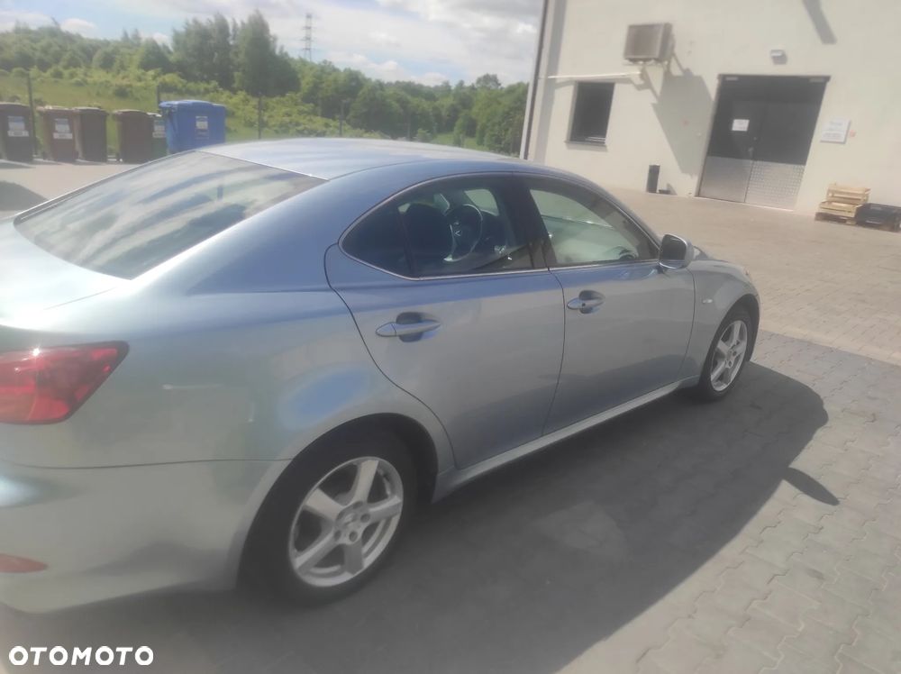Lexus IS 220d DPNR - 4