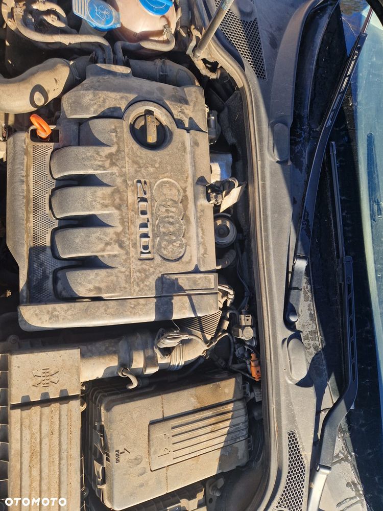 Silnik 2.0TDI BMM - 1