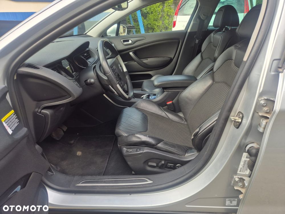 Citroën C5 HDi 165 FAP Exclusive - 9