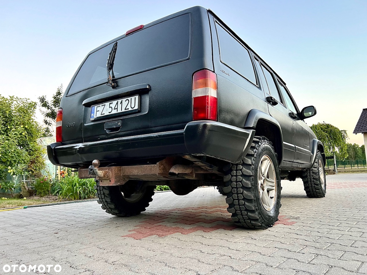 Jeep Cherokee 2.5 TD - 10