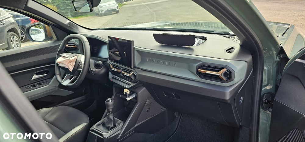 Dacia Duster mild hybrid 130 Journey - 11