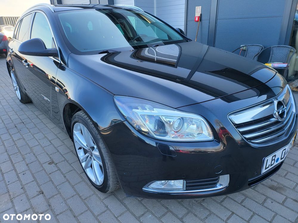 Opel Insignia 2.0 CDTI Automatik Cosmo - 34