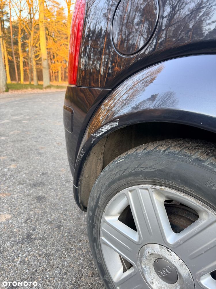 Audi A2 1.4 TDI - 12