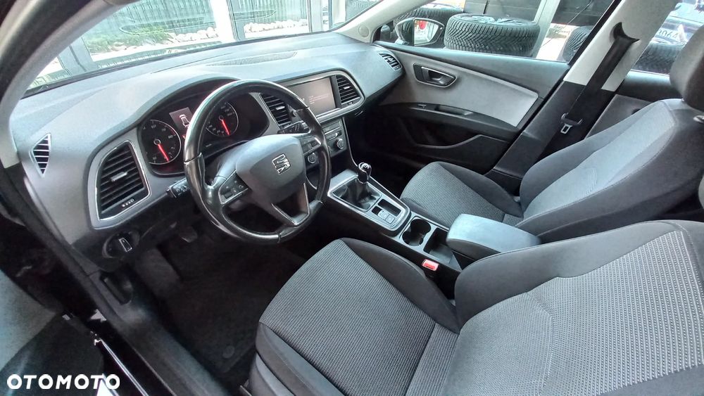Seat Leon 1.5 TSI Style - 15