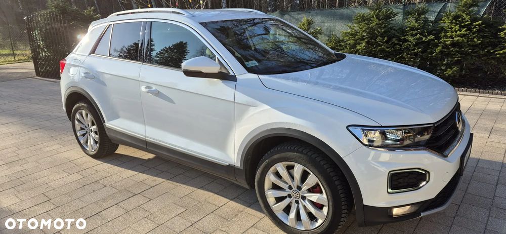 Volkswagen T-Roc 1.5 TSI ACT Premium - 5