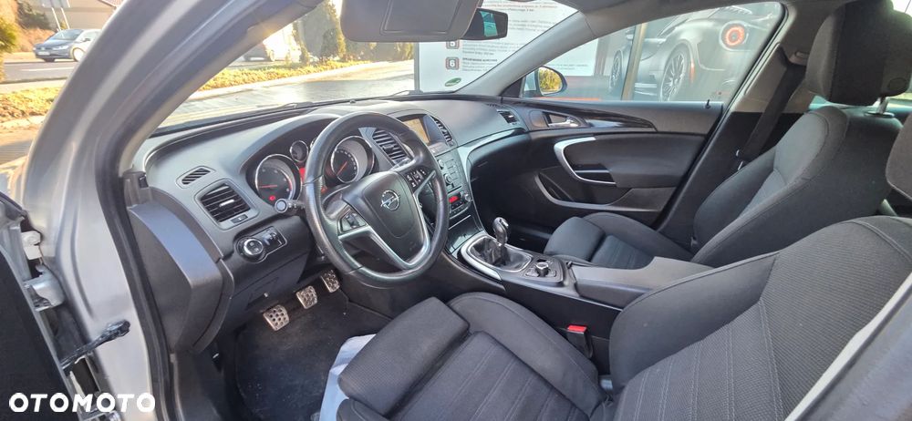 Opel Insignia 2.0 CDTI Cosmo ecoFLEX - 31