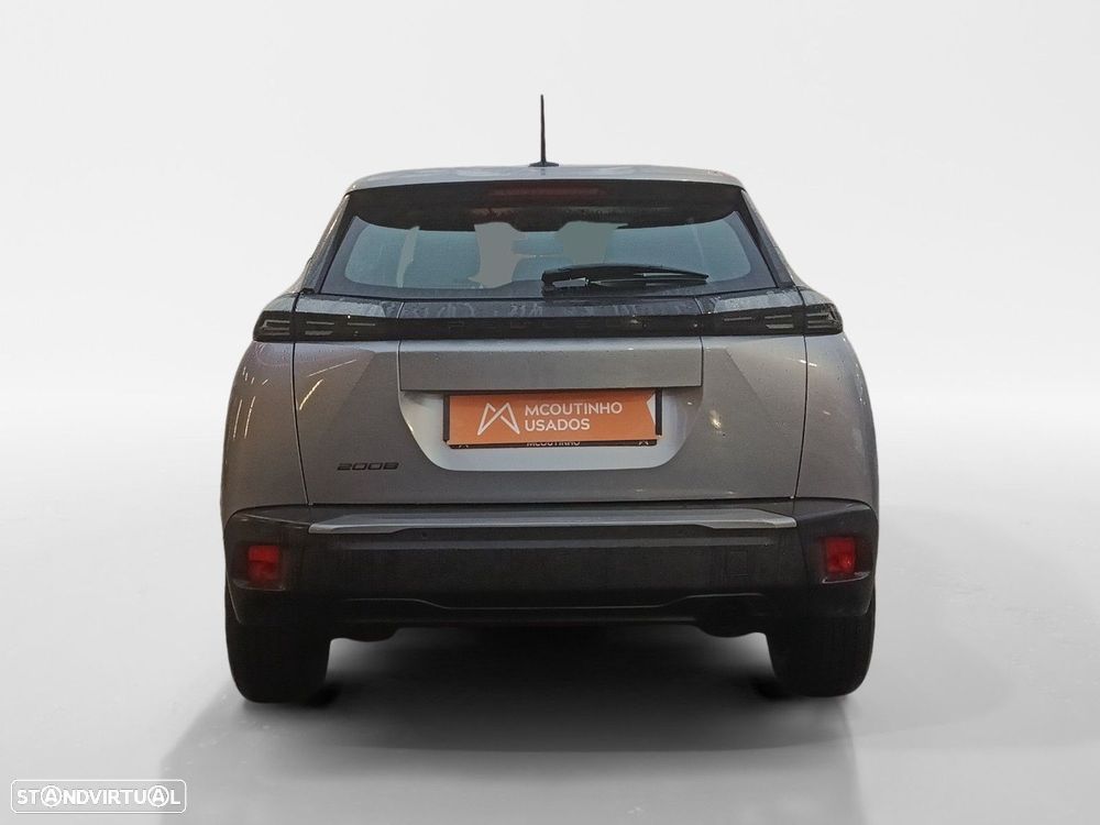 Peugeot 2008 1.2 PureTech Style - 4