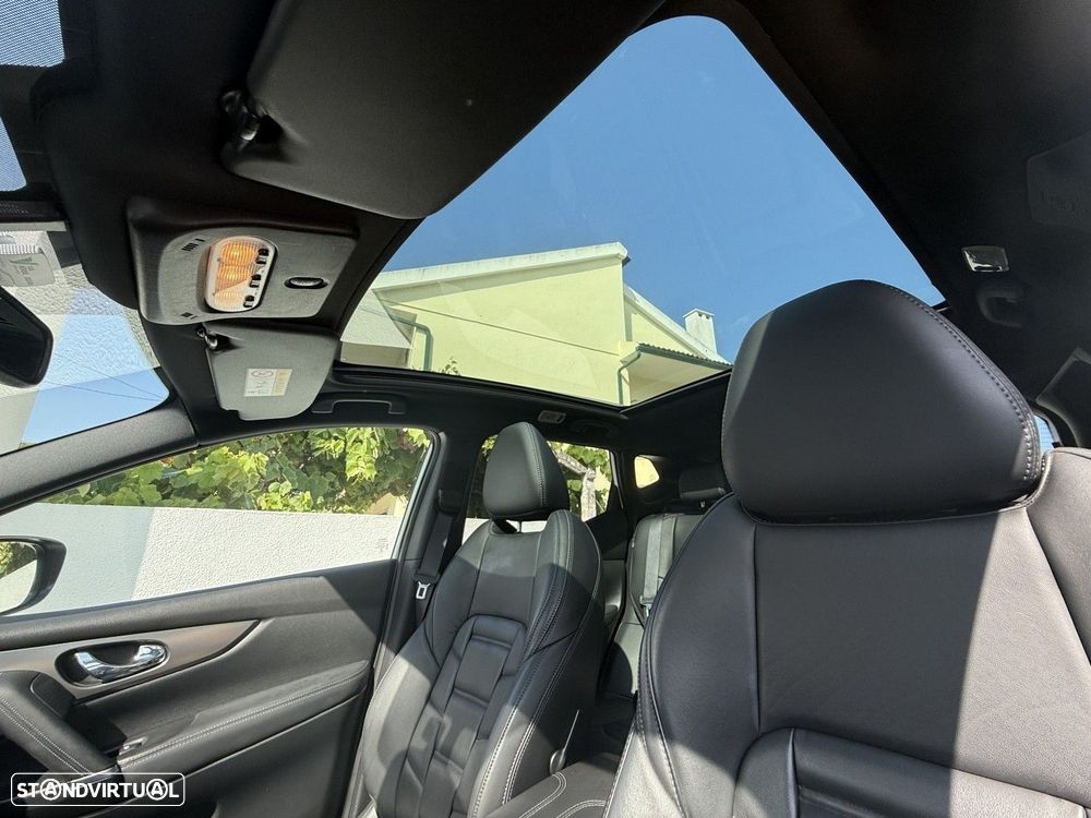 Nissan Qashqai 1.6 dCi Tekna 19 Pele - 15