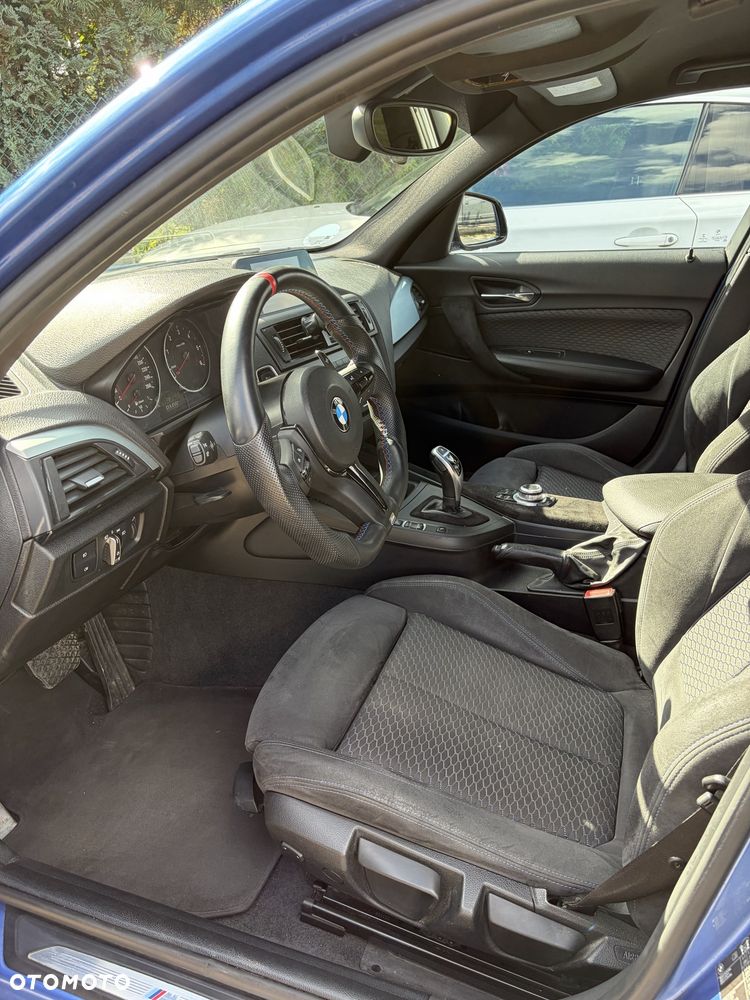 BMW Seria 1 - 7