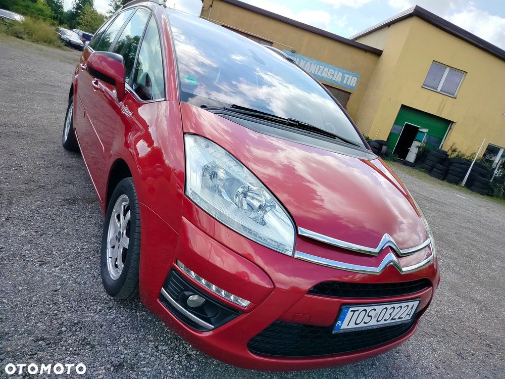 Citroën C4 Grand Picasso 1.6 e-HDi FAP EGS6 (7-Sitzer) Exclusive - 2