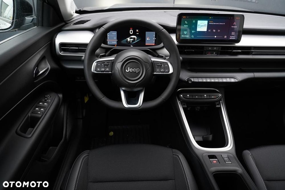 Jeep Avenger 1.2 T3 mHEV Altitude FWD eDCT6 - 20