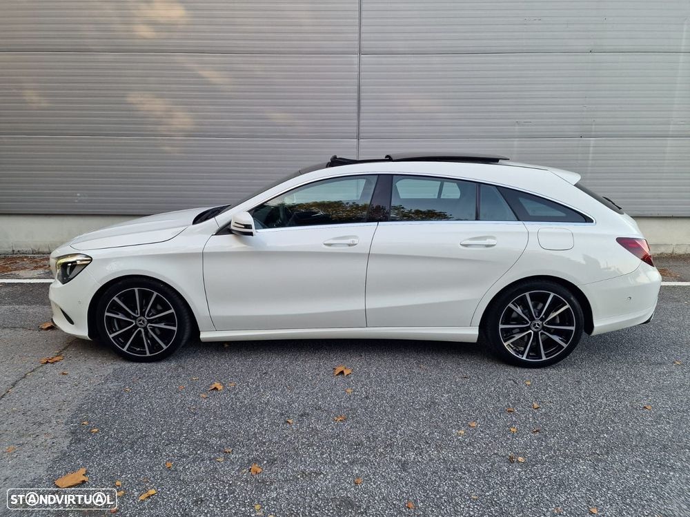 Mercedes-Benz CLA 180 - 5