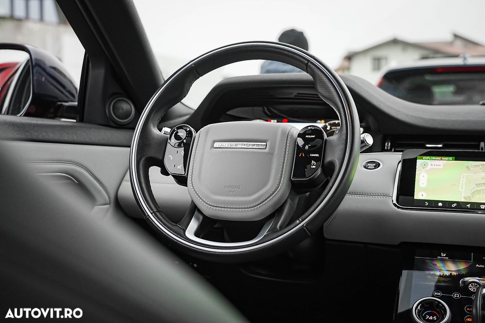 Land Rover Range Rover Evoque 2.0 D150 R-Dynamic - 26