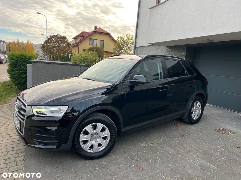 Audi Q3 2.0 TDI Design - 13
