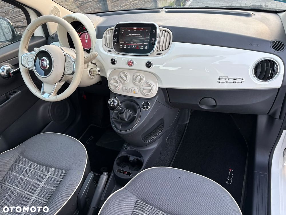 Fiat 500 1.2 8V Collezione - 13