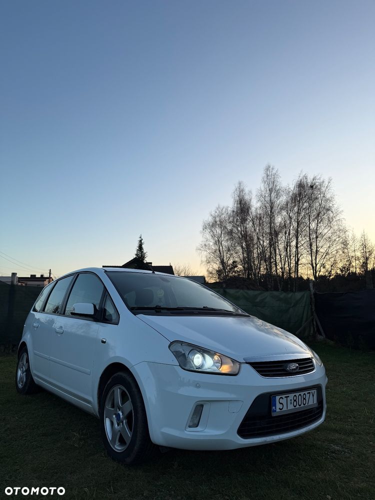 Ford C-MAX 1.6 TDCi Ghia - 1