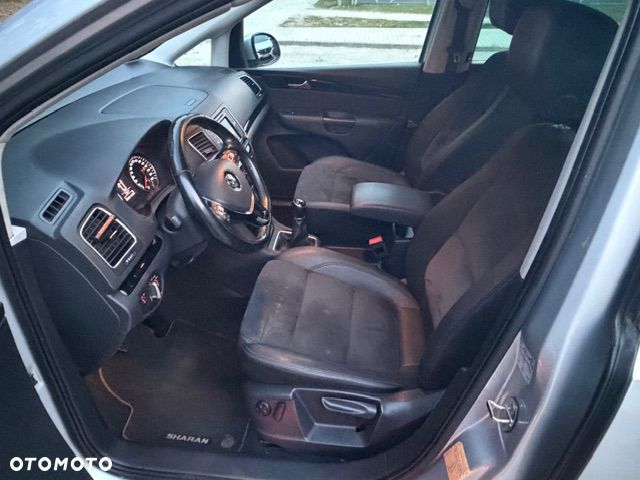 Volkswagen Sharan 2.0 TDI BMT Comfortline - 18