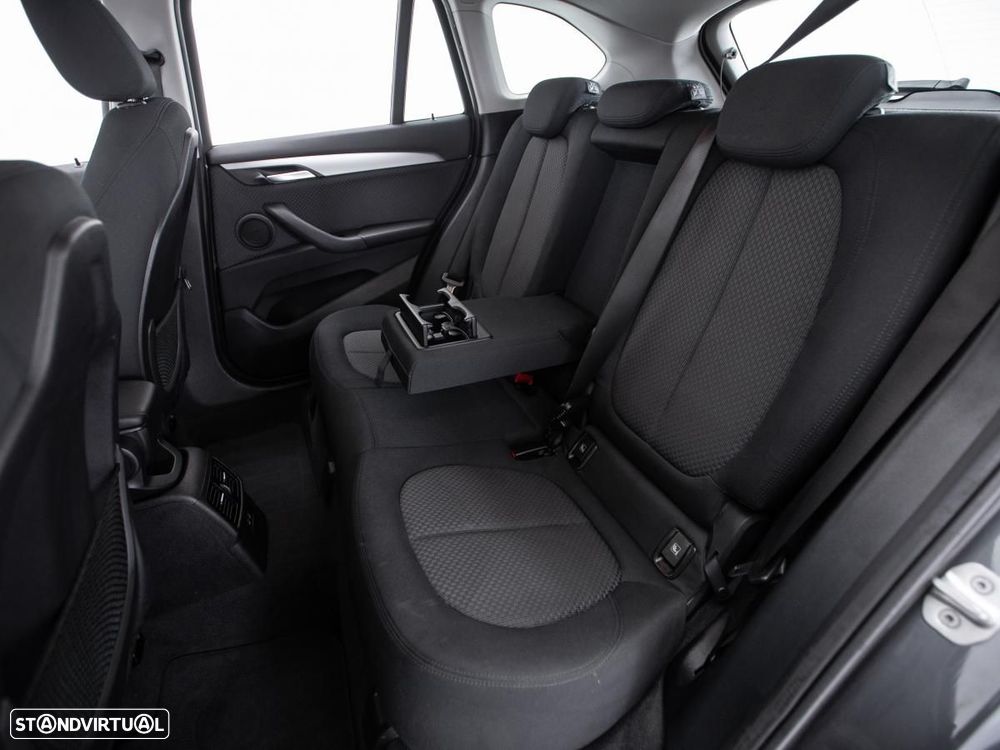BMW X1 16 d sDrive Auto - 11