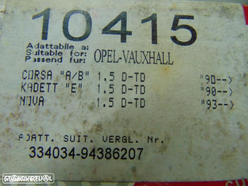 Antigos bombas água Ford - 10