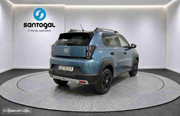 Fiat Grande Panda 1.2 Hybrid Icon eDCT - 3