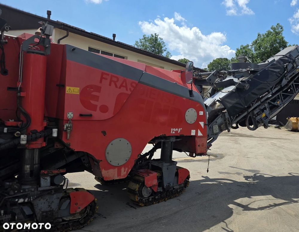Wirtgen W120 Fi - 2