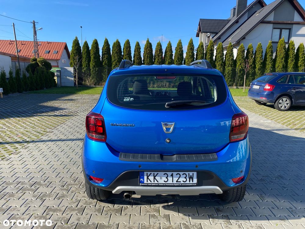 Dacia Sandero Stepway 0.9 TCe Outdoor S&S - 7