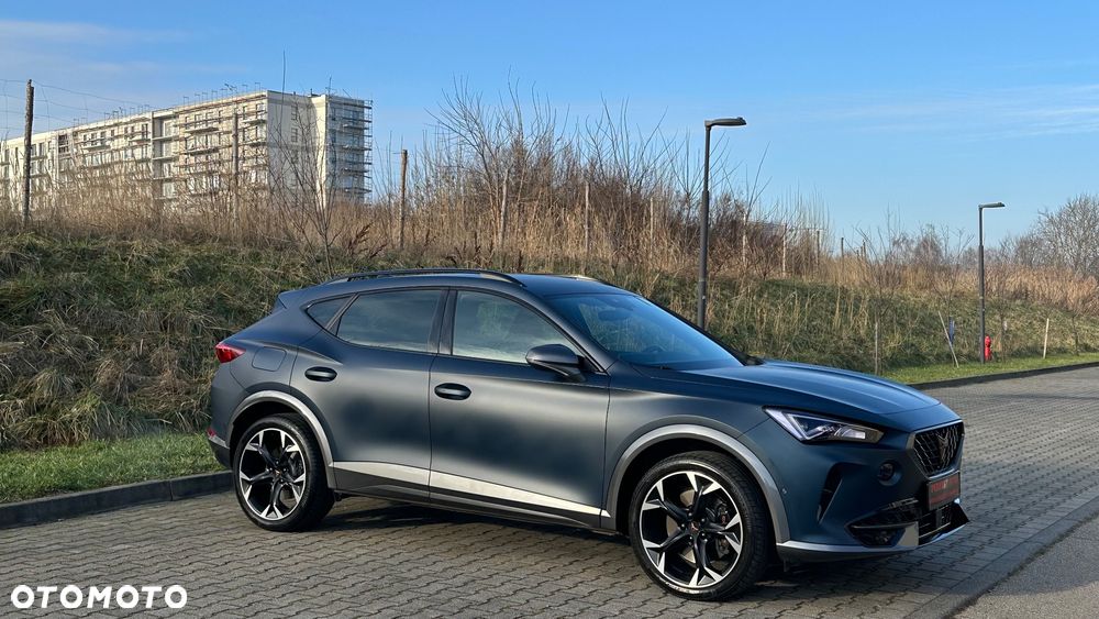 Cupra Formentor VZ 2.0 TSI 4Drive DSG - 12