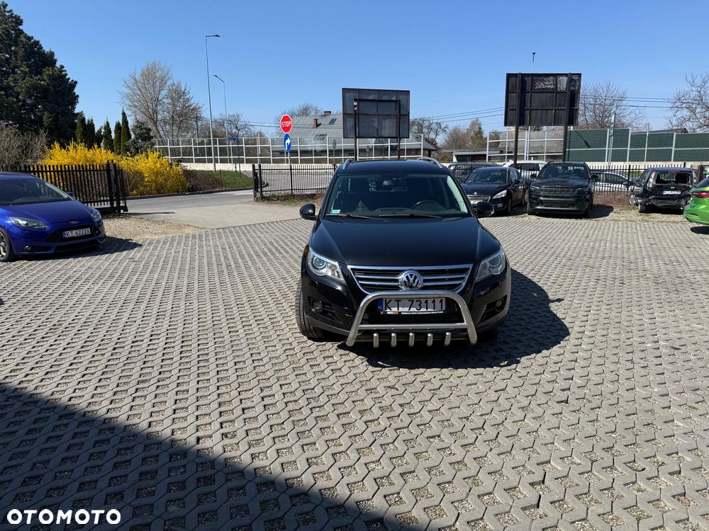 Volkswagen Tiguan 2.0 TDI 4Mot Trend&Fun - 3