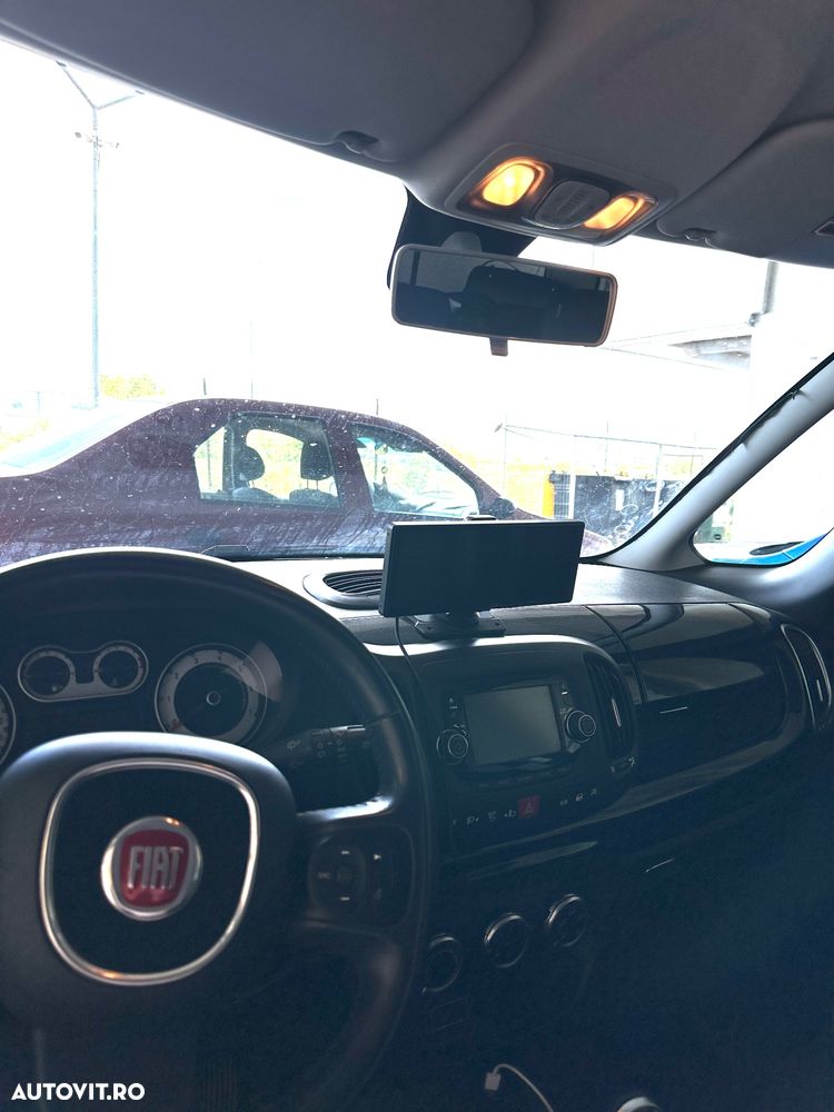 Fiat 500L - 3