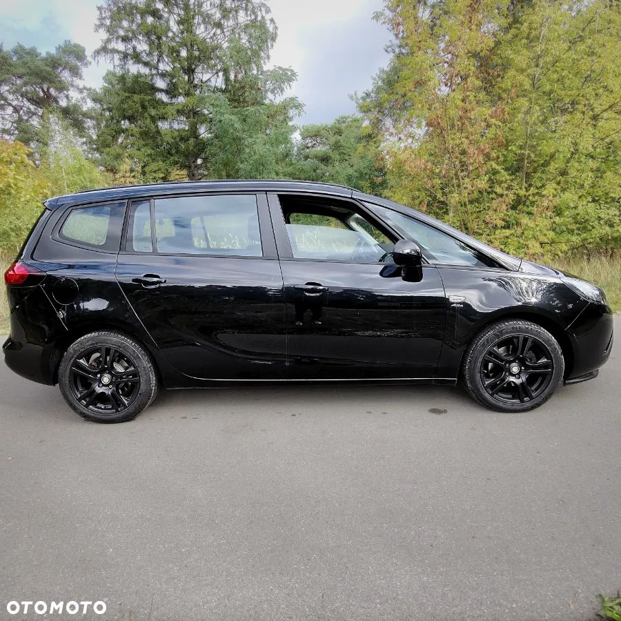 Opel Zafira - 7