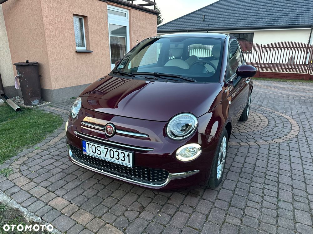 Fiat 500 - 1