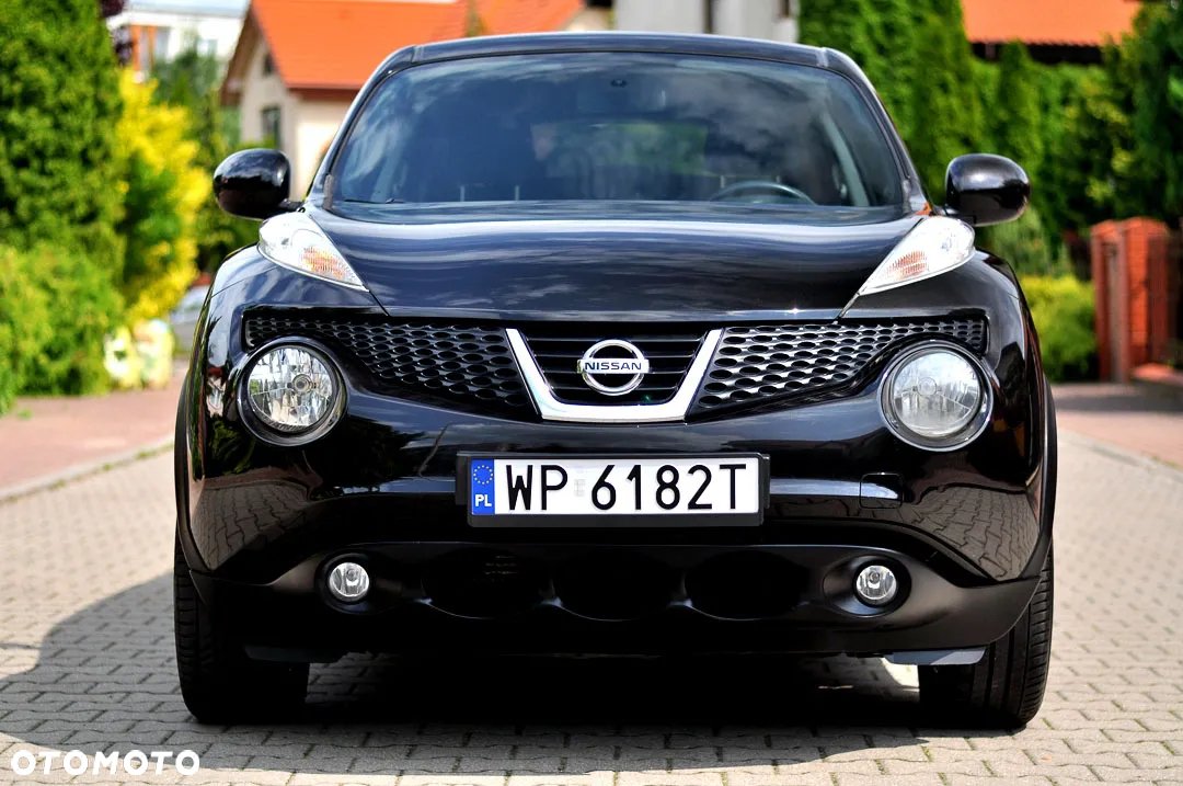 Nissan Juke 1.6 CVT Acenta - 36