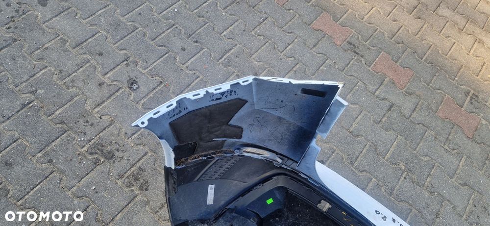 Zderzak Tył Skoda Karoq Lifting Po 2021r - 4