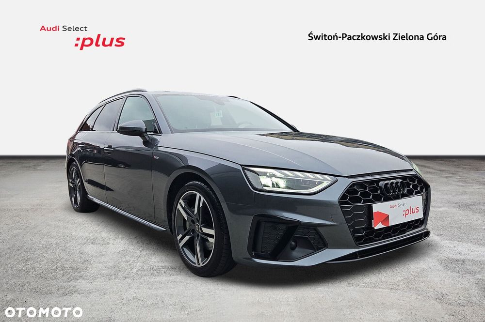 Audi A4 Avant 40 TFSI mHEV S Line S tronic - 7