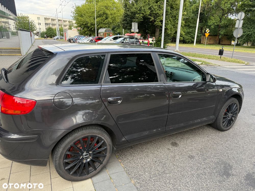 Audi A3 Sportback - 10