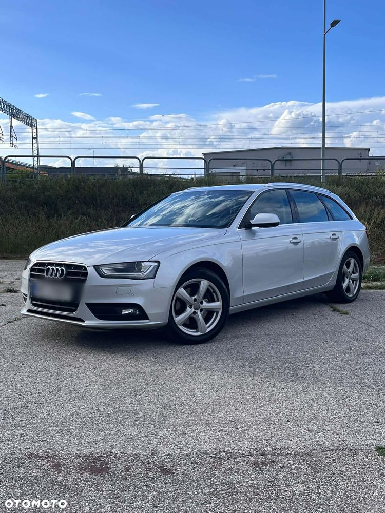 Audi A4 Avant - 1
