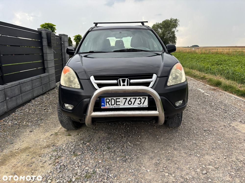 Honda CR-V 2.0 ES - 2