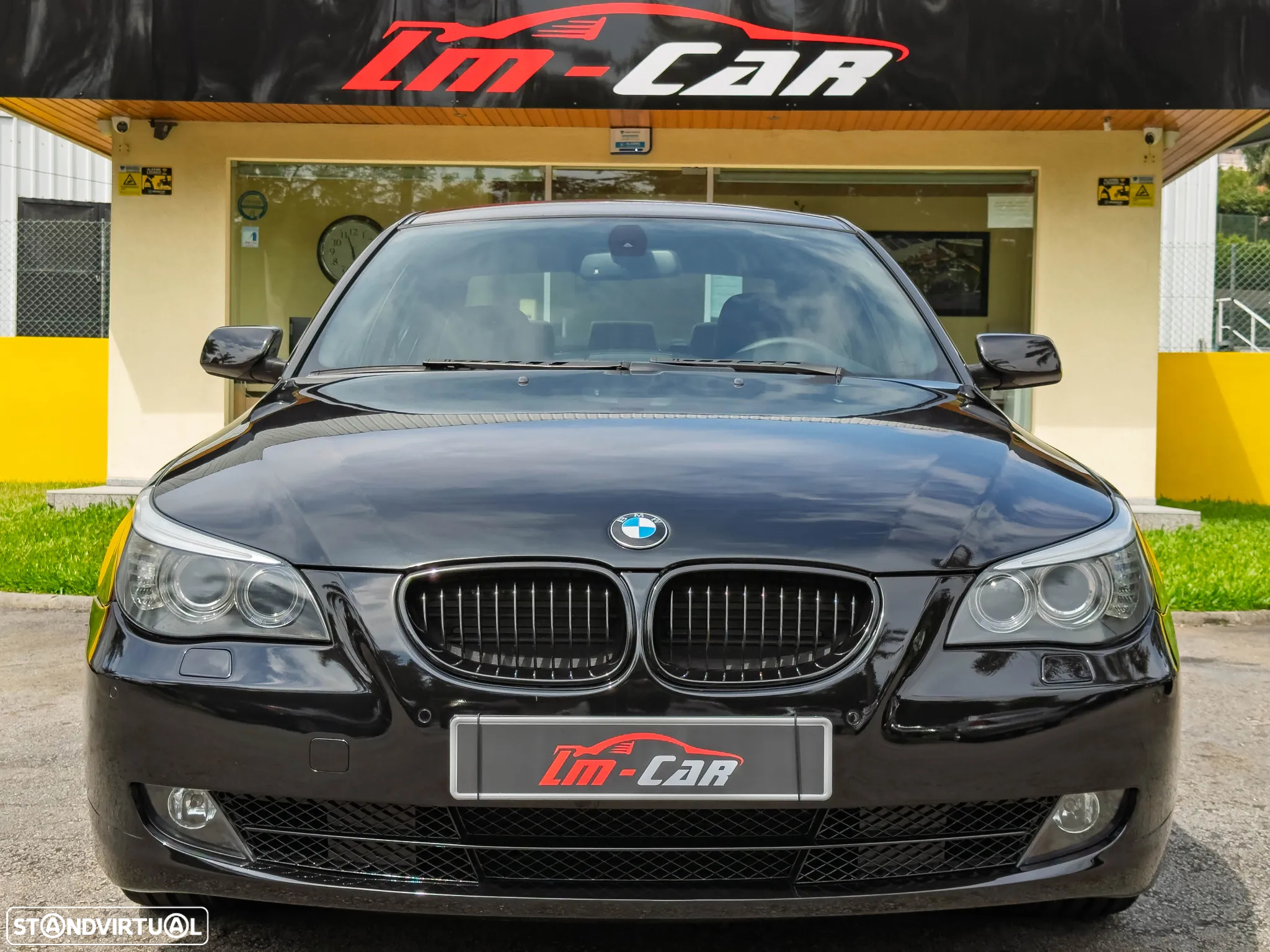 BMW 520 dA Sport - 2