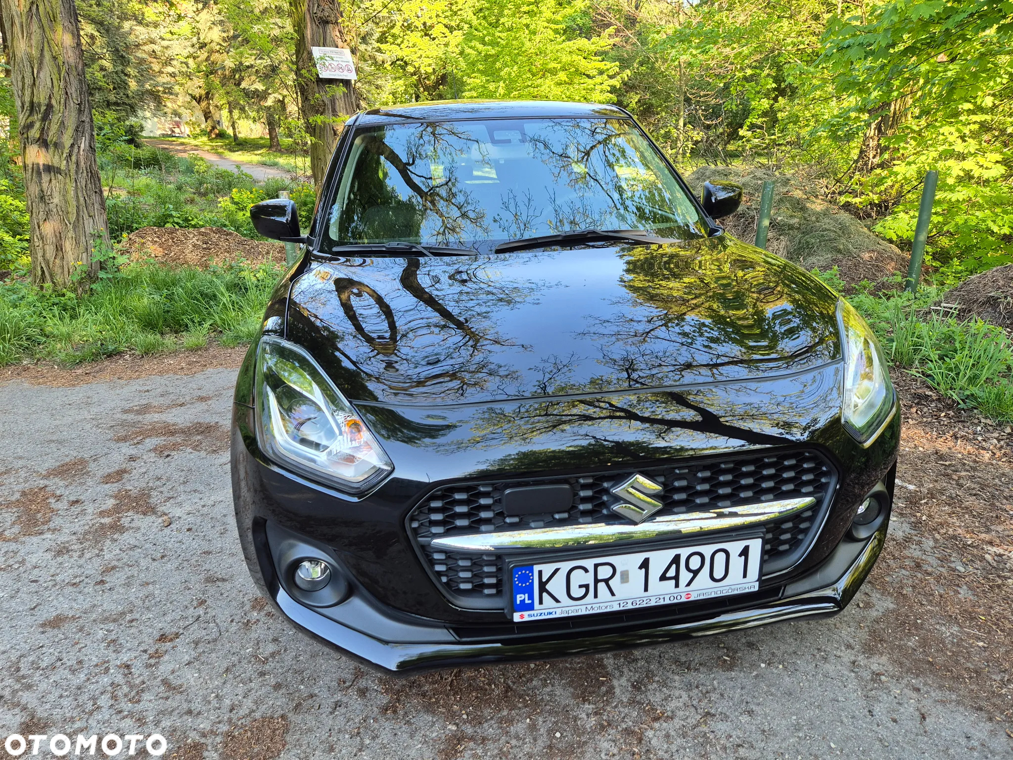 Suzuki Swift 1.2 Dualjet SHVS Premium CVT - 16